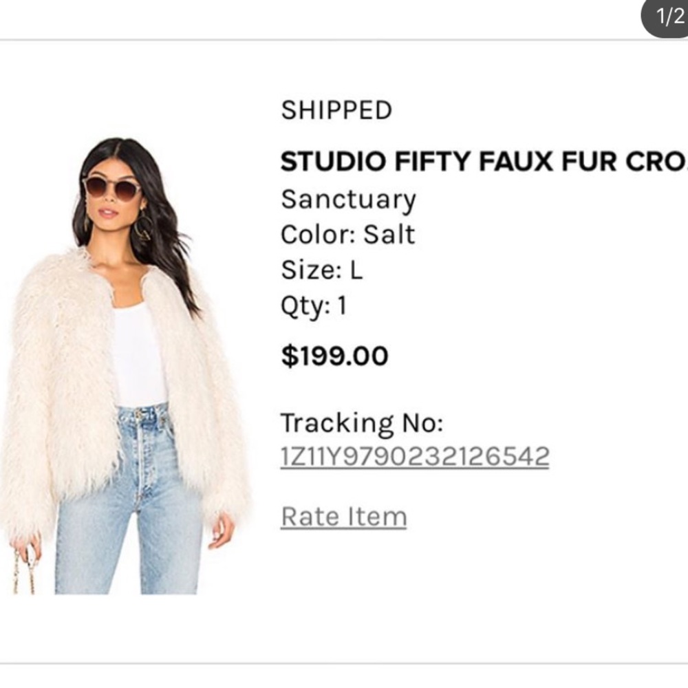 Sanctuary Coat